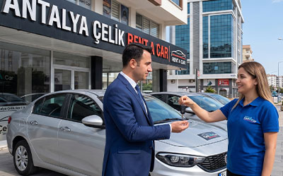 Antalya'da Uzun Süreli Araç Kiralama: Aylık Kiralama Avantajları